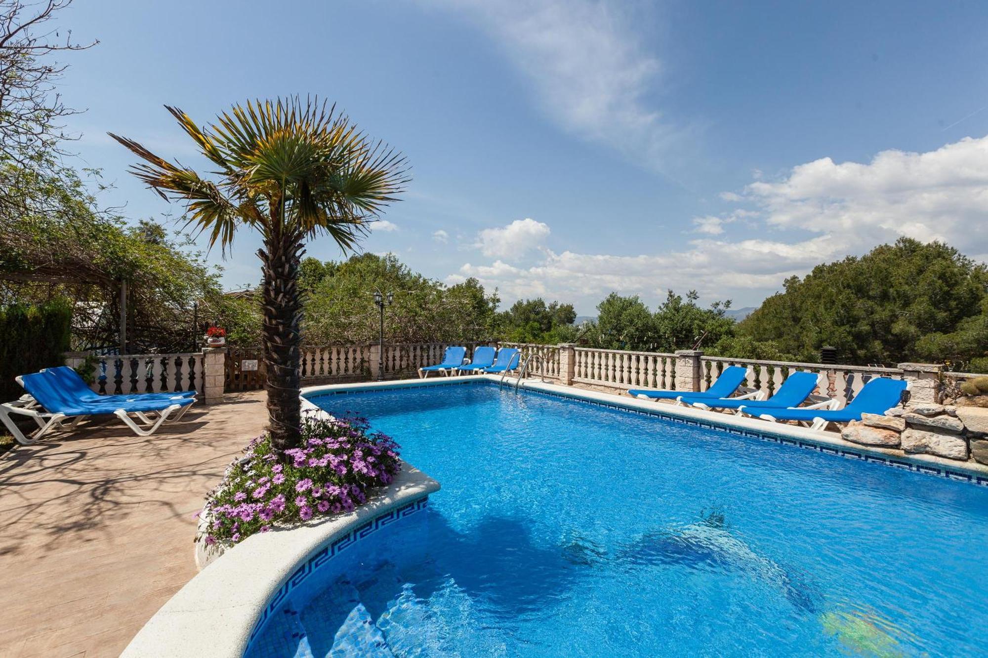 Villa Gessami Bellvei del Penedes Екстериор снимка