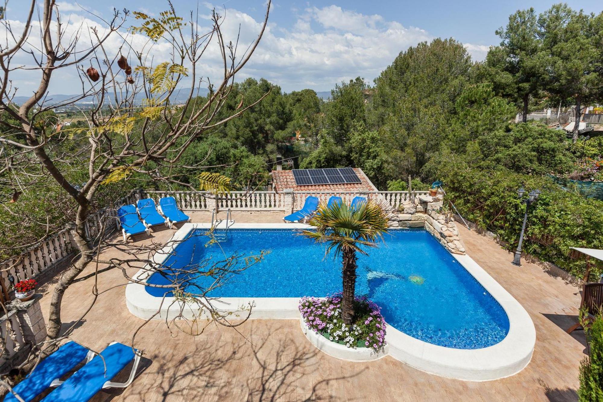 Villa Gessami Bellvei del Penedes Екстериор снимка