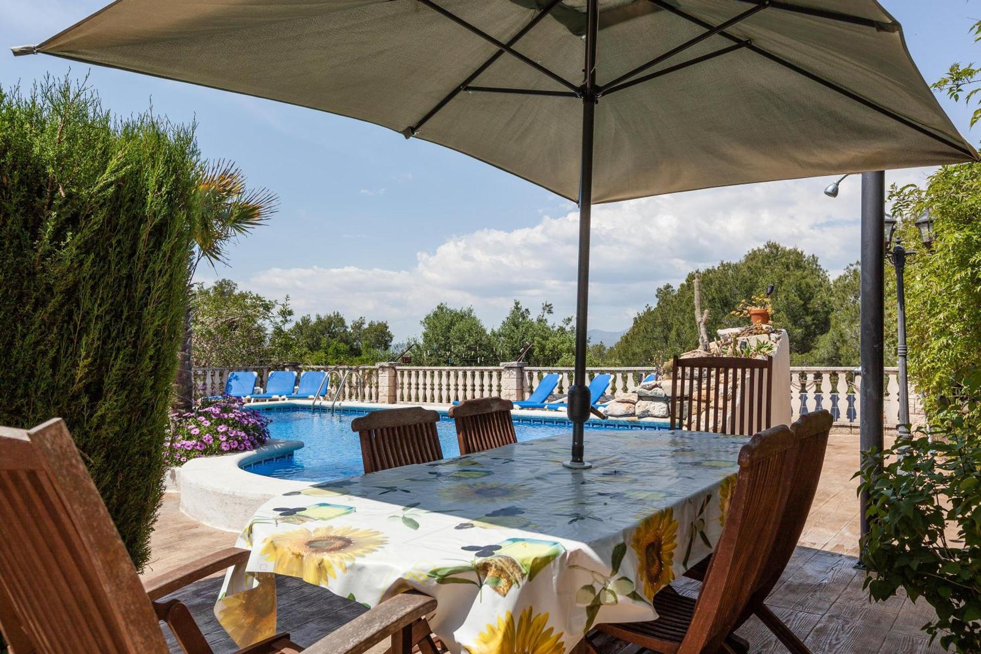 Villa Gessami Bellvei del Penedes Екстериор снимка