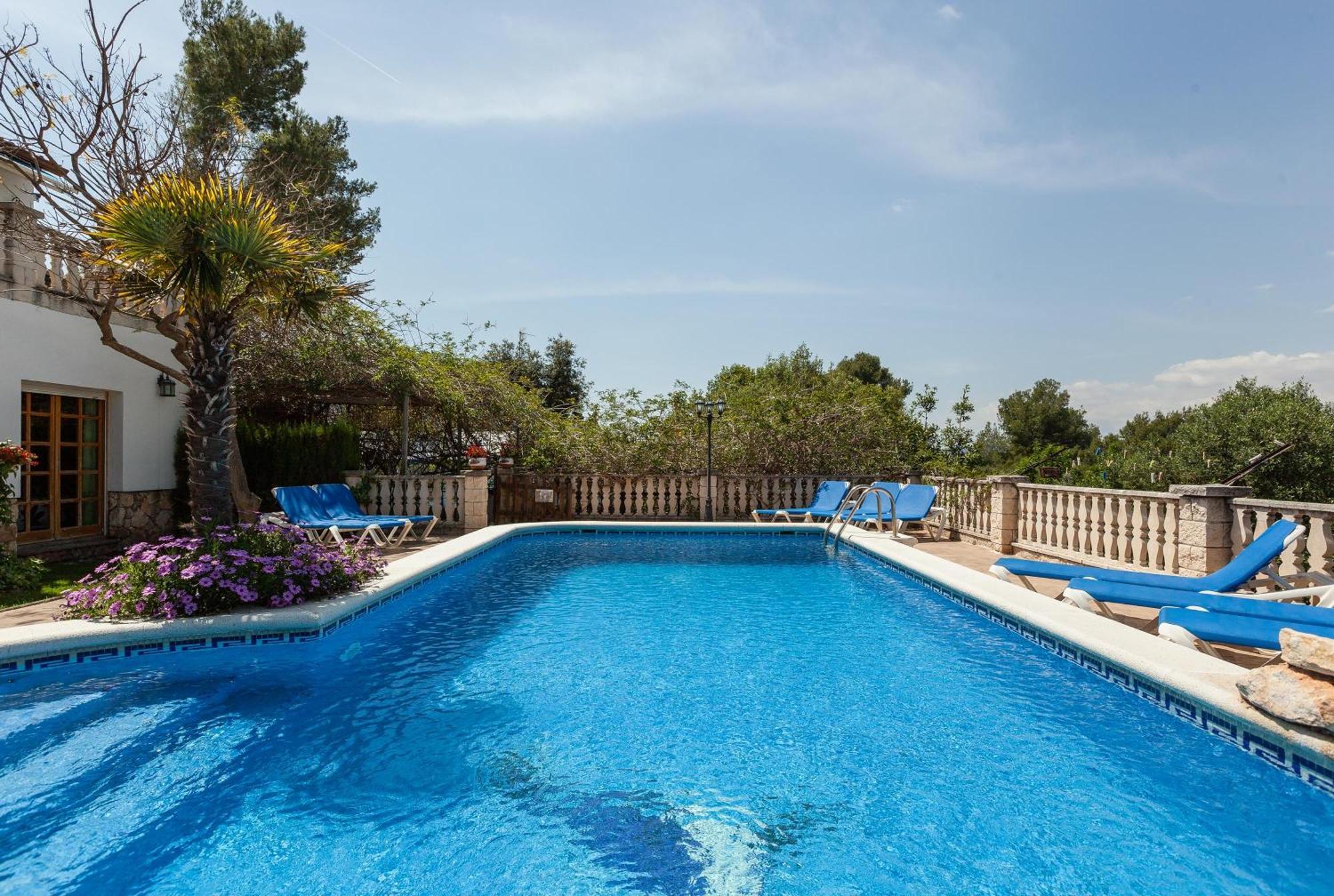 Villa Gessami Bellvei del Penedes Екстериор снимка