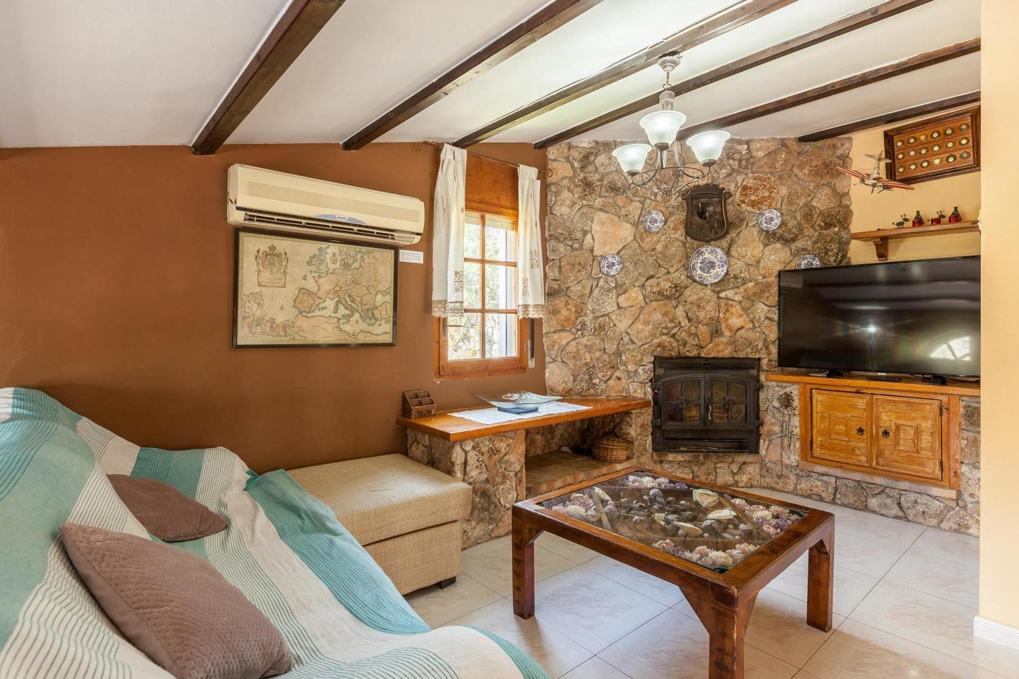 Villa Gessami Bellvei del Penedes Екстериор снимка